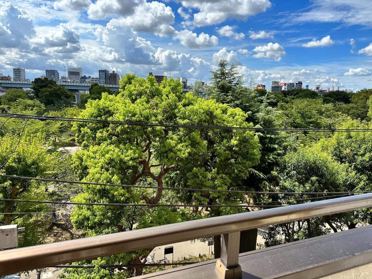Apartamento Wise Park Mukojima Tokio Exterior foto