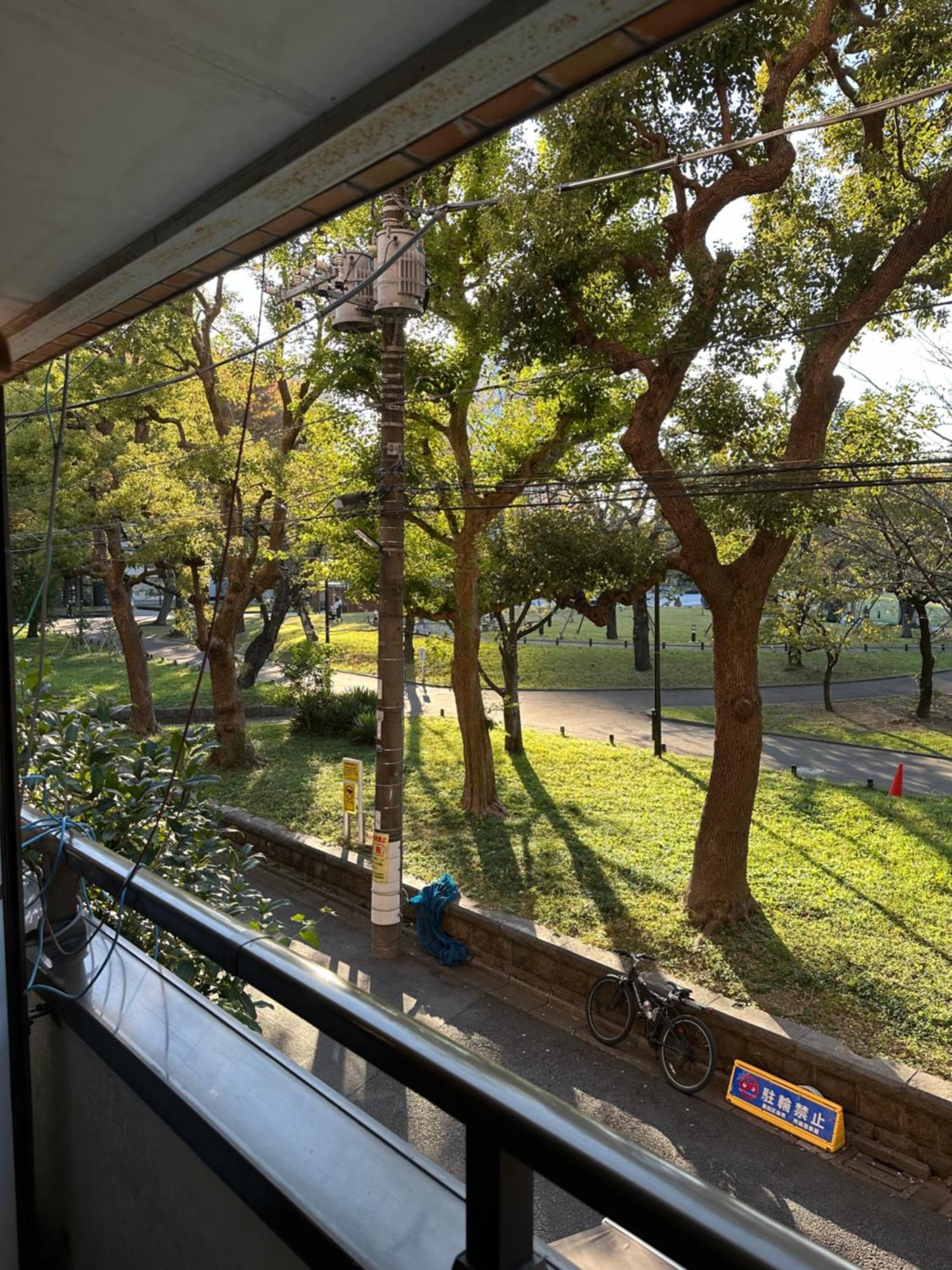 Apartamento Wise Park Mukojima Tokio Exterior foto