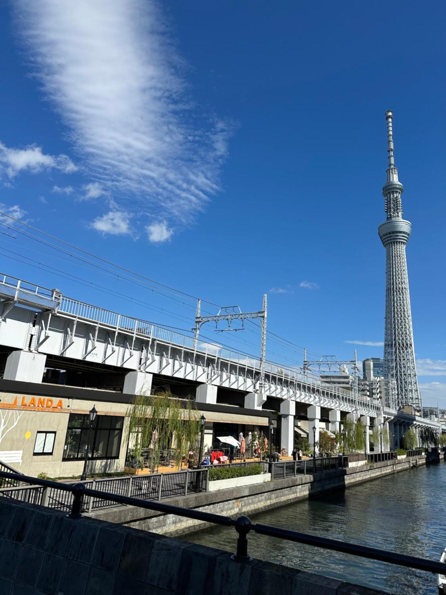 Apartamento Wise Park Mukojima Tokio Exterior foto