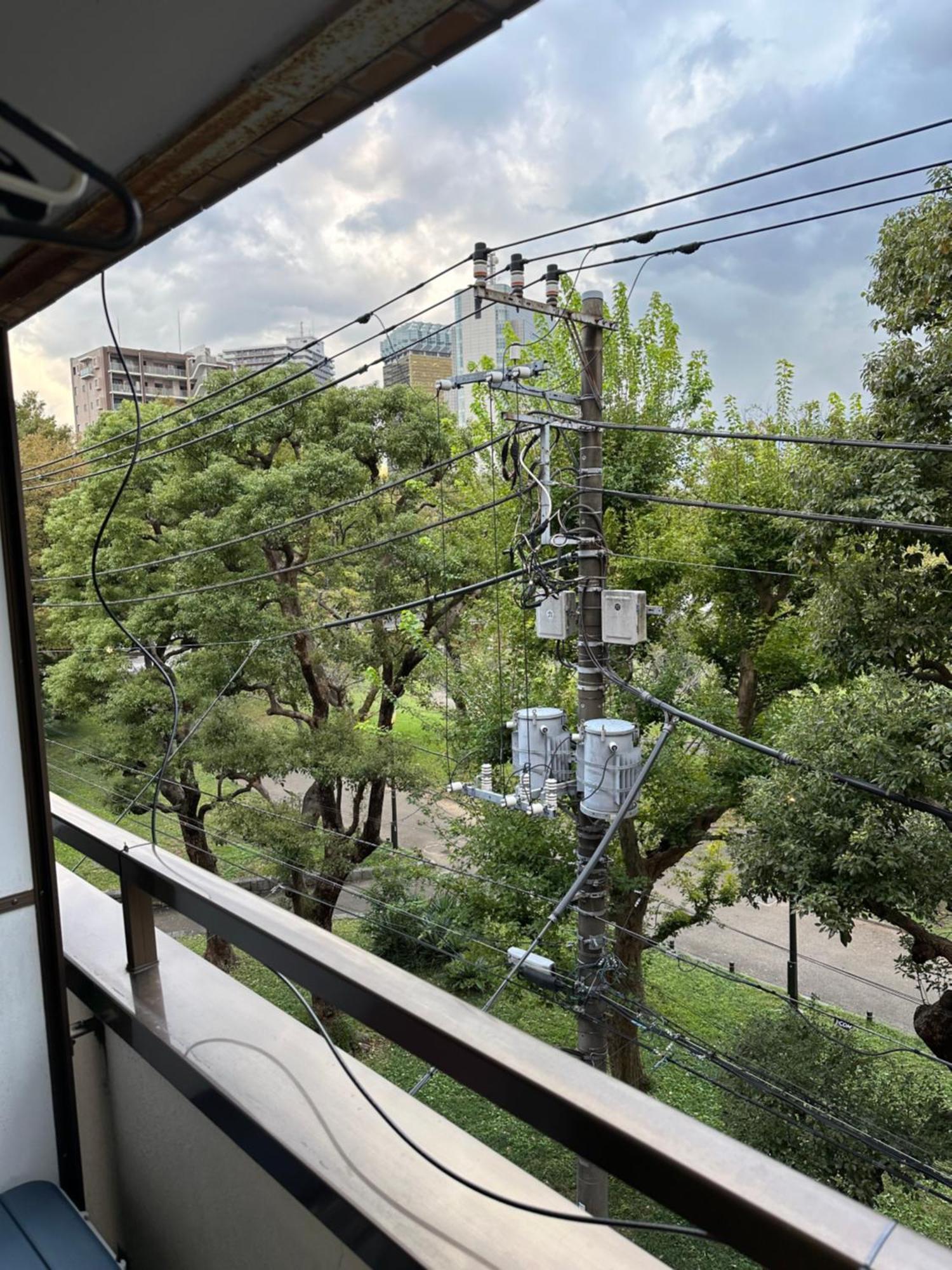 Apartamento Wise Park Mukojima Tokio Exterior foto