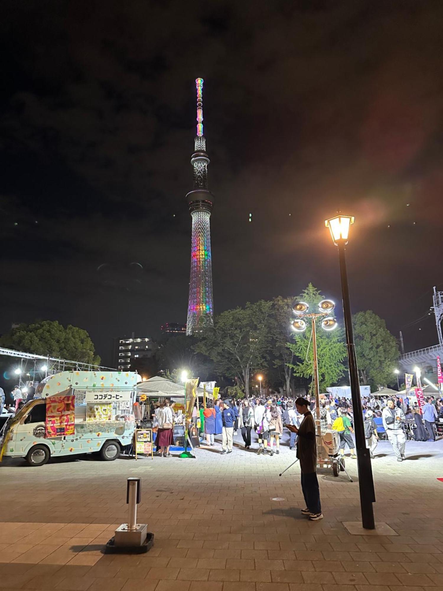Apartamento Wise Park Mukojima Tokio Exterior foto