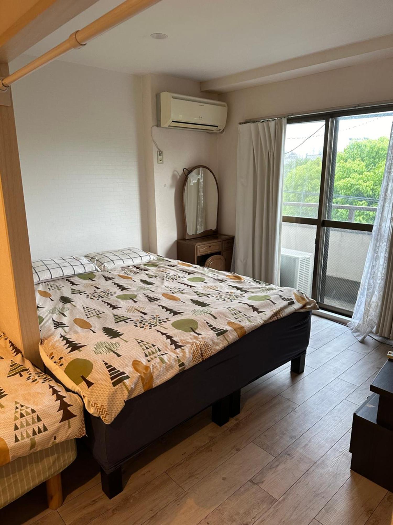 Apartamento Wise Park Mukojima Tokio Exterior foto