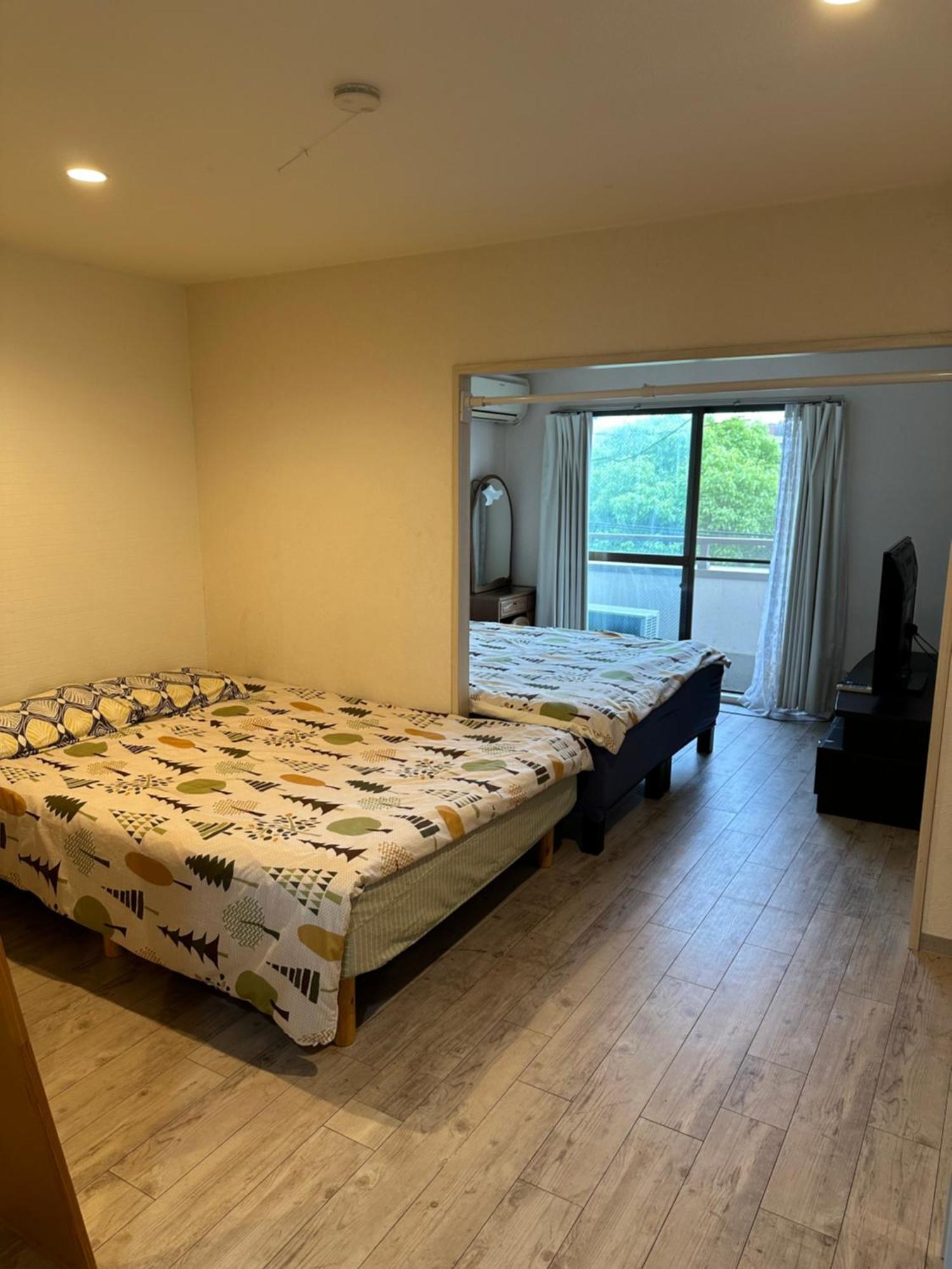 Apartamento Wise Park Mukojima Tokio Exterior foto