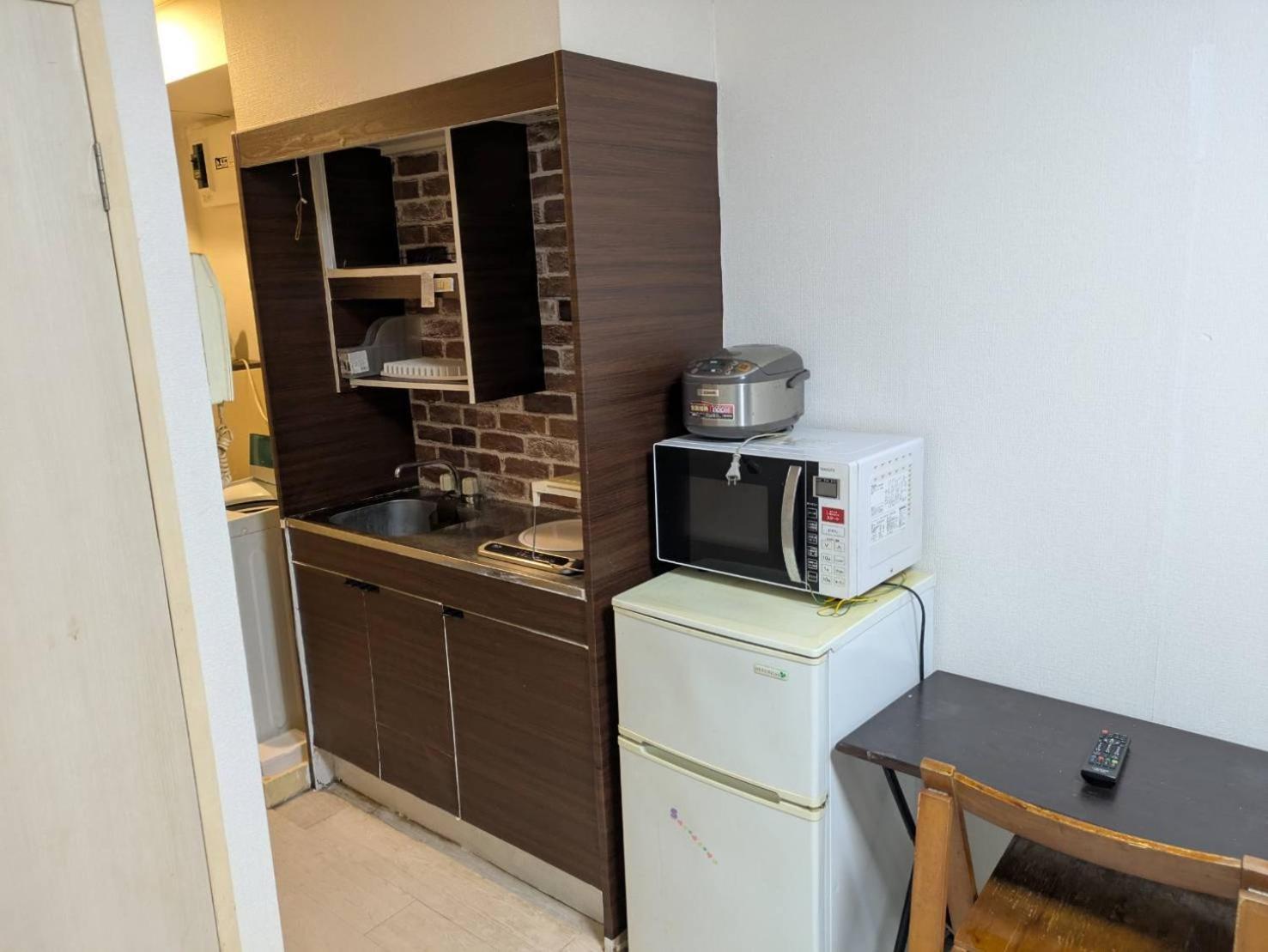 Apartamento Wise Park Mukojima Tokio Exterior foto